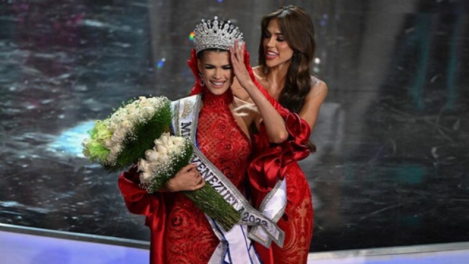 Ileana Márquez, la primera madre que se corona como Miss Venezuela