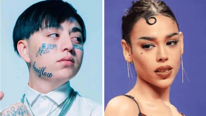 Danna Paola reprueba comentarios de Dani Flow: "No promovamos eso"