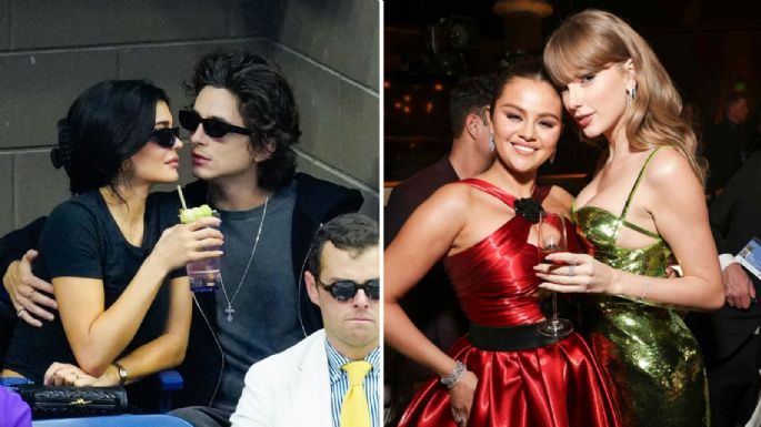 Selena Gomez resuelve la polémica conversación con Taylor Swift