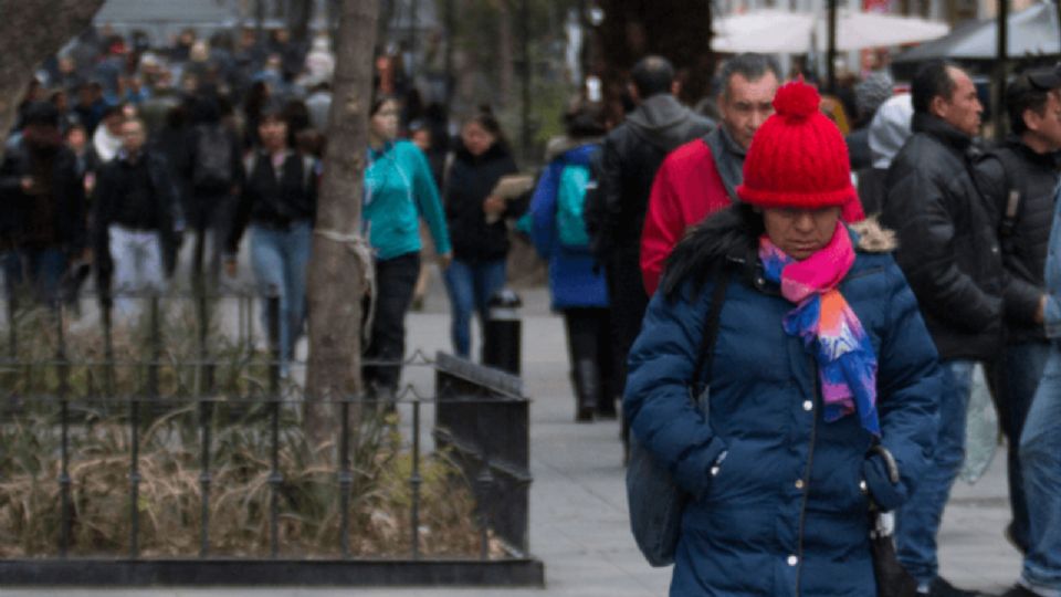 Clima en México: Vaguada Polar y Frente Frío 26 congelan México hoy 11 de enero