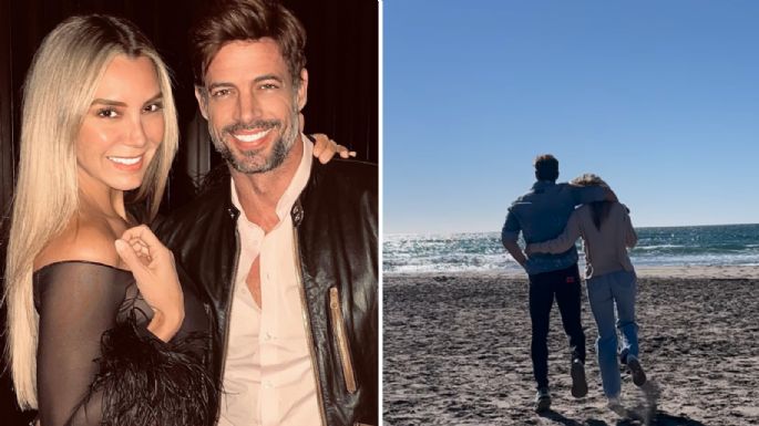 William Levy y Elizabeth Gutiérrez celebran el nuevo año más enamorados que nunca