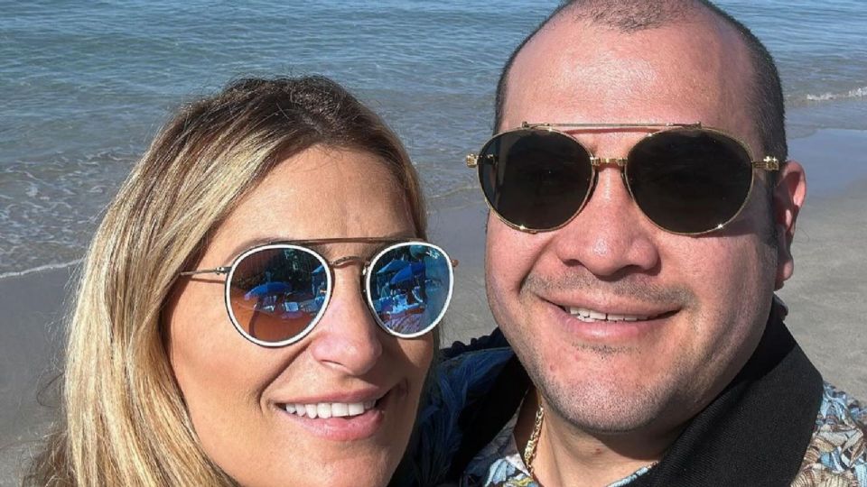 Anette Cuburu celebra el cumpleaños de su novio y cierra las polémicas con Andrea Legarreta