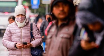 Clima en México: A abrigarse, siguen heladas de hasta -15 grados hoy 12 de enero.