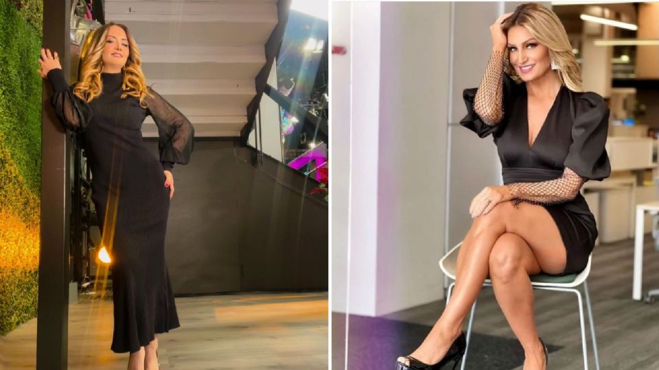 ¿Andrea Legarreta en problemas legales? Afirman que Anette Cuburu ya la demandó
