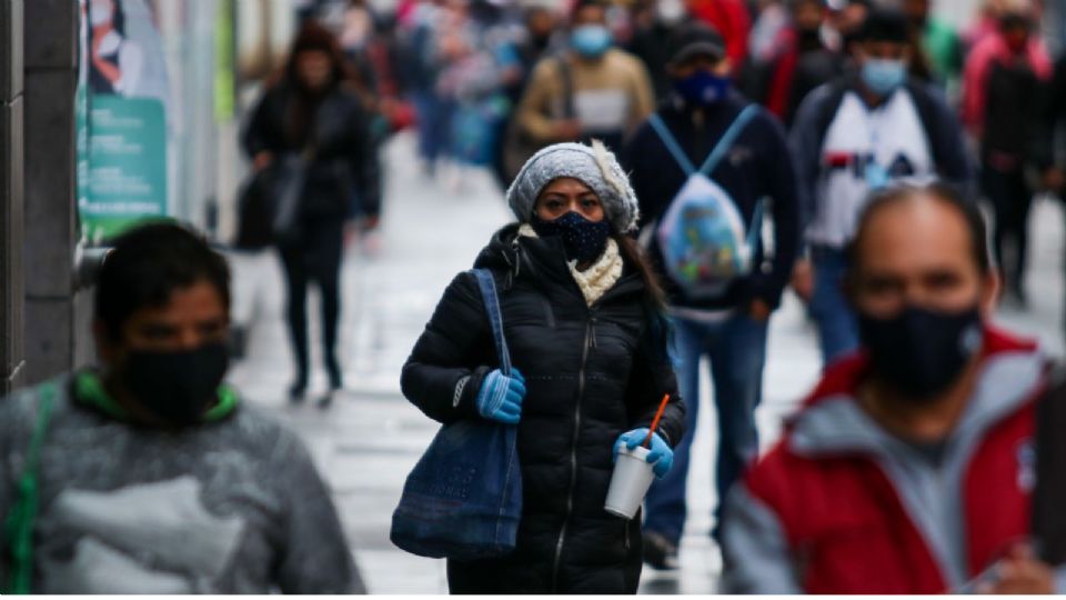 Clima en México: Siguen heladas y fríos vientos en estos estados hoy 18 de enero