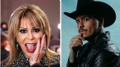 Foto ilustrativa de la nota titulada Alejandra Guzmán confundió a Christian Nodal con un imitador: ¡Creyó que había ido a su concierto!