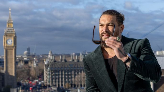 Jason Momoa vive en la calle tras divorcio con Lisa Bonet: "Ni siquiera tengo un hogar"