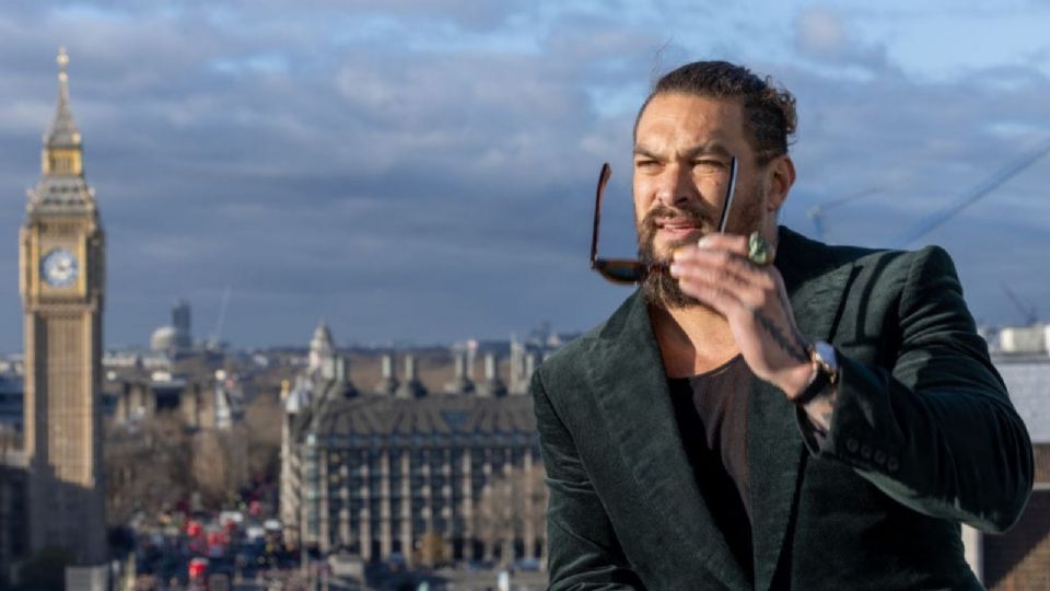 Jason Momoa vive en la calle tras divorcio con Lisa Bonet: 'Ni siquiera tengo un hogar'