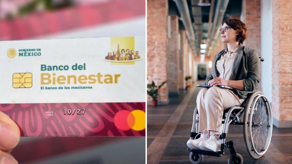 Pensión Bienestar 2024: Enfermedades por las que puedes recibir ayuda por discapacidad