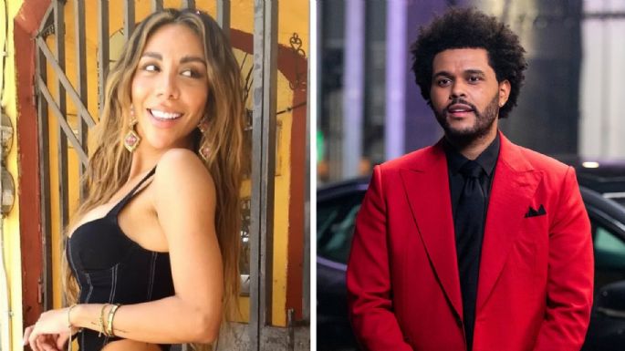 Michelle González aseguró que su peor encuentro íntimo fue con The Weeknd