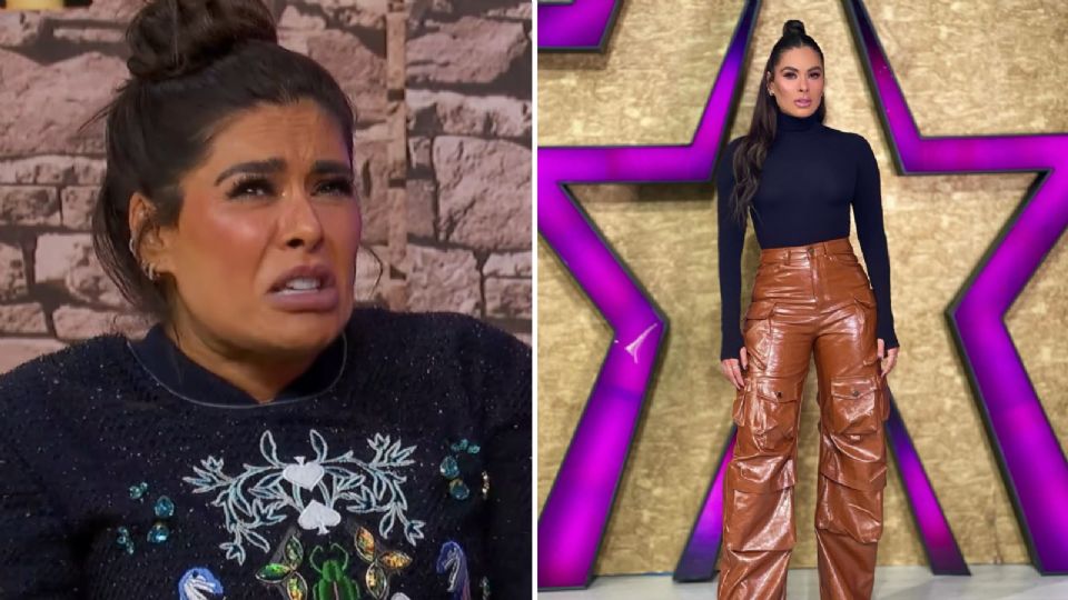 Galilea Montijo no le tiene miedo a quedarse sin dinero: 'Me regreso a vender pozole'
