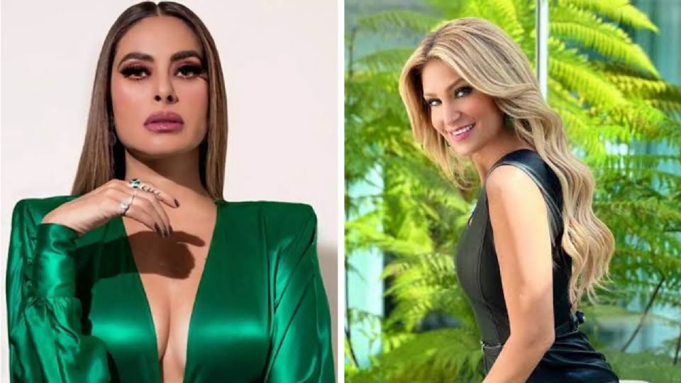 Galilea Montijo felicita a Anette Cuburu por su cumpleaños y la tunden por 'traicionera'