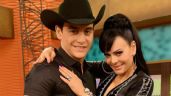 Foto ilustrativa de la nota titulada Maribel Guardia busca que su nieto sea el heredero universal de Julián Figueroa