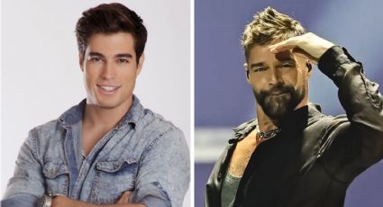 Ricky Martin: ¿el cantante pretendía a Danilo Carrera?