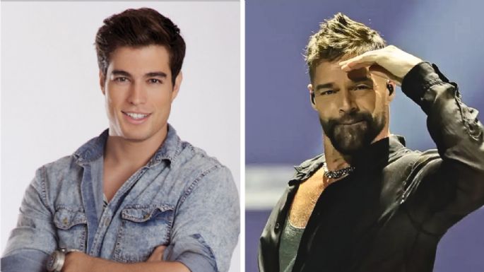 Ricky Martin: ¿el cantante pretendía a Danilo Carrera?