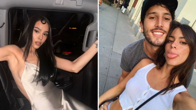 Sebastián Yatra habla de su ruptura con Tini y la relación con Danna Paola