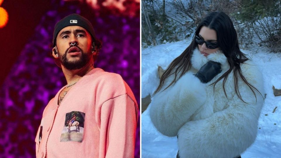 Bad Bunny y la indirecta a Kendall Jenner en su nueva canción