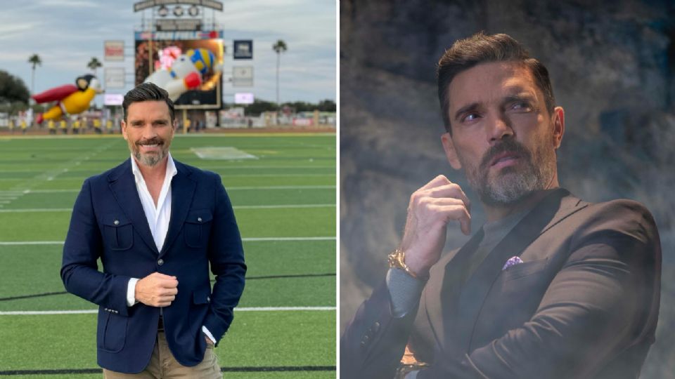 Julián Gil ha priorizado su trabajo sobre su vida personal
