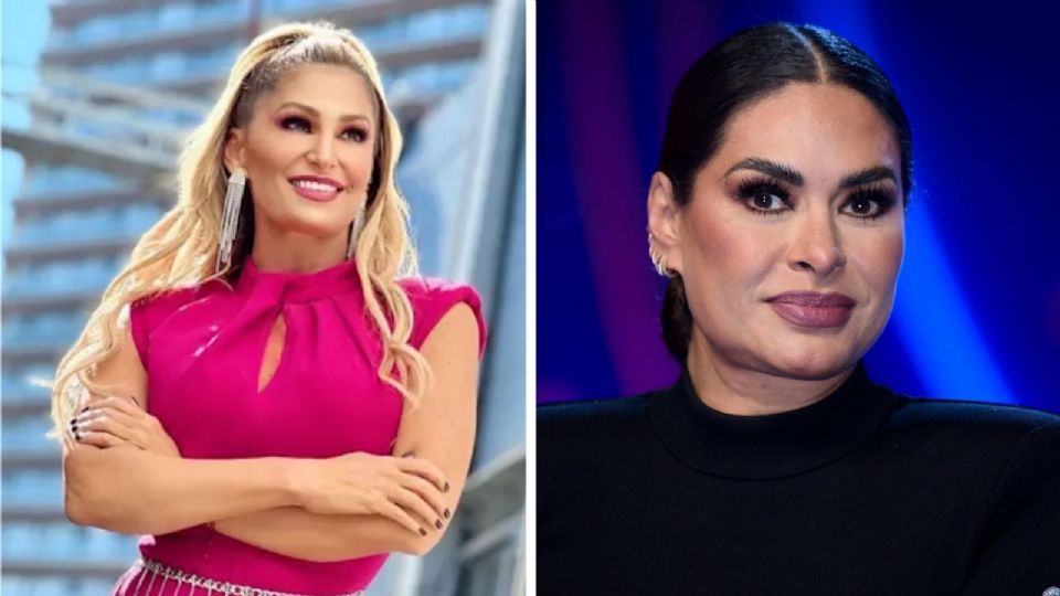 Luego de que Galilea Montijo felicitara a Anette Cuburu, fue rotundamente ignorada.
