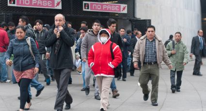 Frío no da tregua y provocará nevadas en México este martes 23 de enero