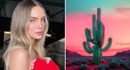 Belinda: A tan solo 8 días del lanzamiento de nuevo álbum “Cactus” se cambia la imagen a Belika