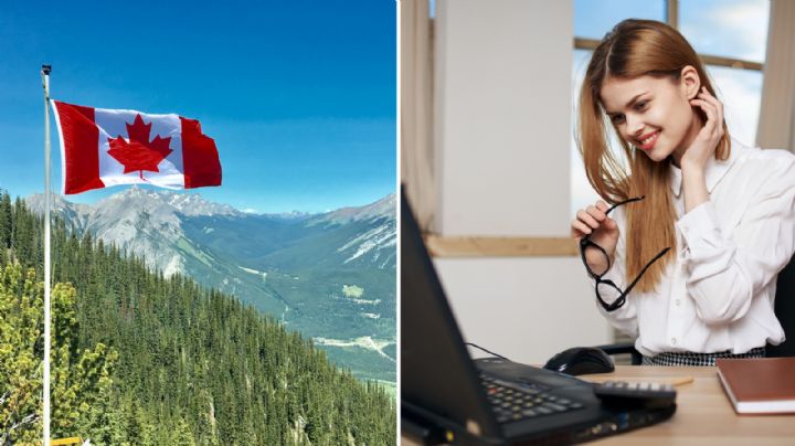 ¿Buscas empleo pero sólo tienes secundaria? Canadá te paga 48 mil pesos; ve los requisitos