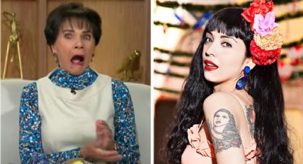 Pati Chapoy y Pedrito Sola arremeten contra el video musical de Mon Laferte, "Pornocracia"