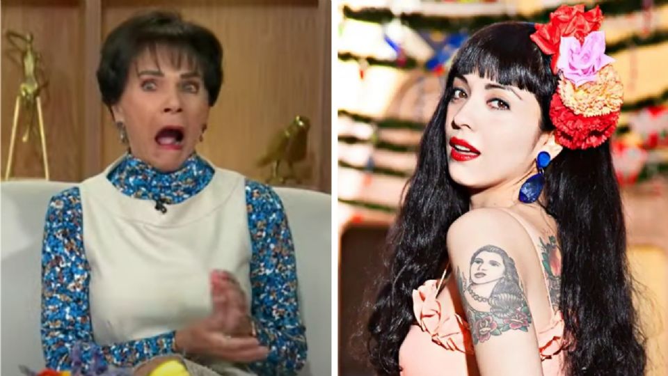 PatI Chapoy y Pedrito Sola juzgan el video de Mon Laferte, 'Pornocracia'