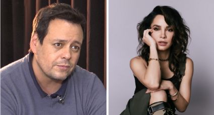 Rodrigo Vidal pide disculpas a Martha Higareda luego de batearla "por no tener talento"