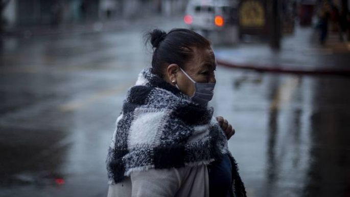 Clima en México: Dos Frentes Fríos bajan temperaturas hoy 26 de enero