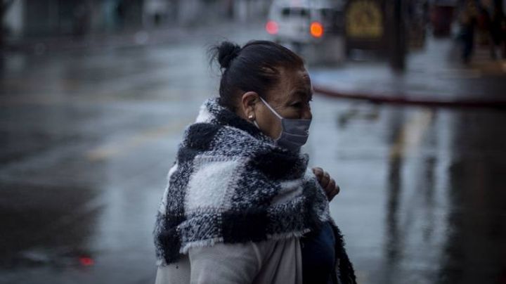 Clima en México: Dos Frentes Fríos bajan temperaturas hoy 26 de enero