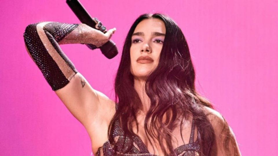 Dua Lipa reveló detalles de su próximo álbum.