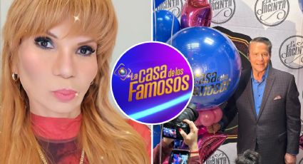 La Casa de Los Famosos: Mhoni Vidente asegura que Alfredo Adame se enamorará