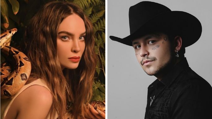 Belinda astuta muestra adelanto de 'Cactus', la canción que NO es dedicada a Christian Nodal