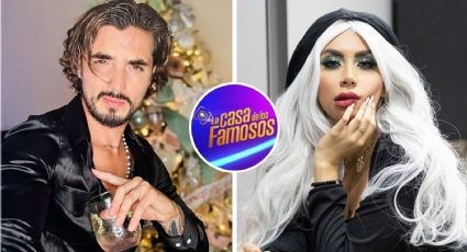 LCDLF: ¡Amigo, date cuenta! Bebeshita abre los ojos a Christian Estrada