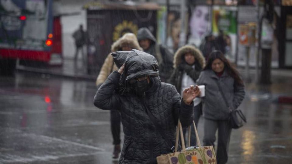 Los frió se seguirán sintiendo en algunas regiones del país.