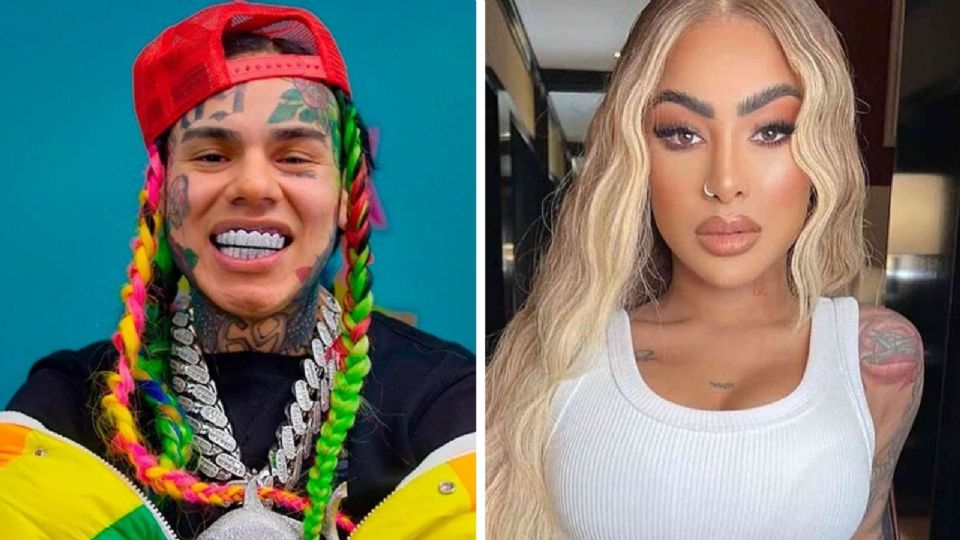 Tekashi 69 se defiende: revela que el maltrato a Yailín, la más viral, fue invento de su exsuegra.