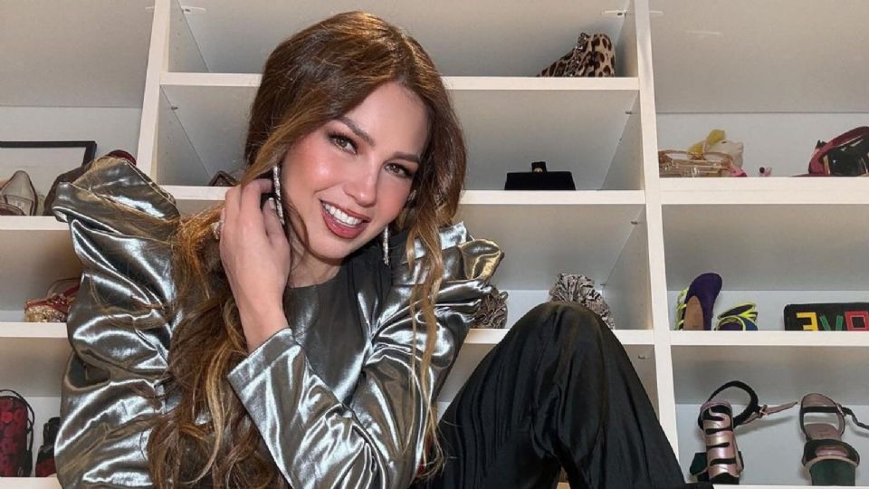 Thalía revela la enfermedad que padece