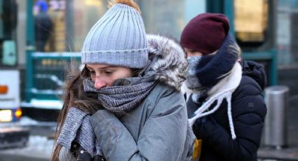 Clima en México: Frente Frío 25 y Cuarta Tormenta Invernal congelan hoy 8 de enero