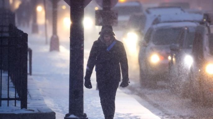 Clima en México: Frente Frío 25 y Cuarta Tormenta Invernal congelan hoy 8 de enero