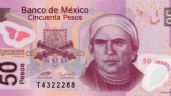 Foto ilustrativa de la nota titulada Billete antiguo de 50 pesos vale hasta 5 millones por este curioso número de serie