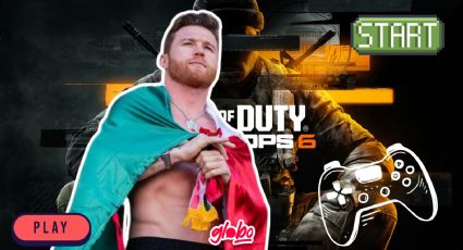 Saúl el ‘Canelo’ Álvarez llega a los videojuegos, esta vez de la mano de Call of Duty ¿Cuál es su participación?