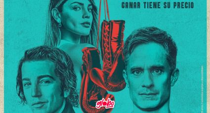 Eiza González, Gael García y Diego Luna vuelven a trabajar juntos en esta serie, ¿En dónde ver La Máquina?