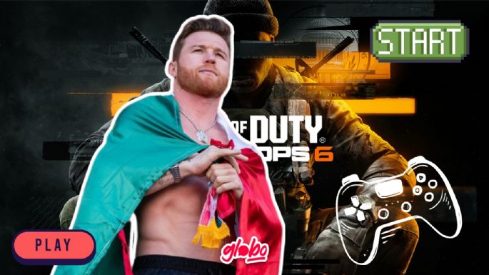 Saúl el ‘Canelo’ Álvarez llega a los videojuegos, esta vez de la mano de Call of Duty ¿Cuál es su participación?