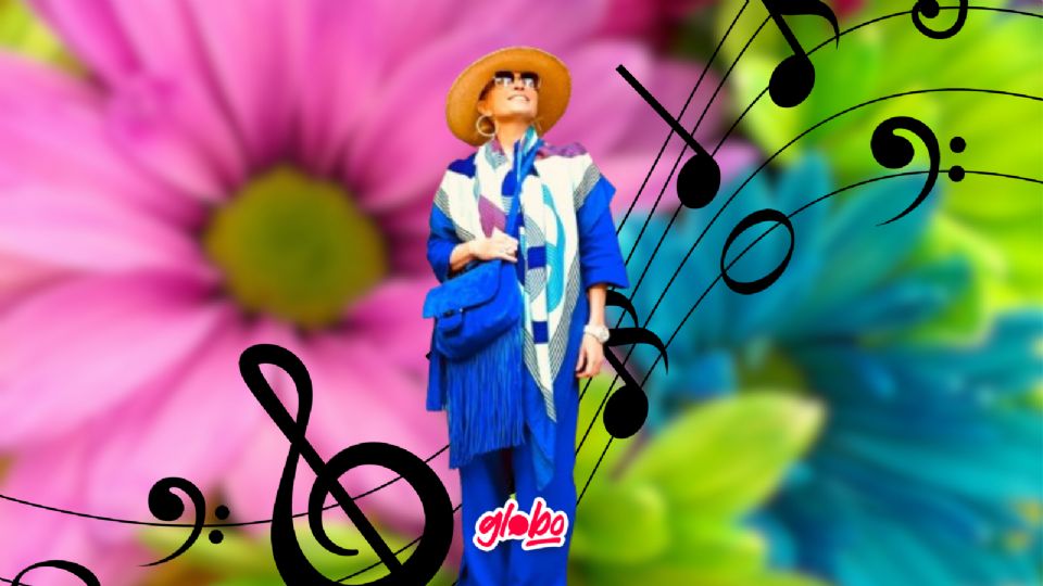 LA canción más famosa de Yuri y que la catapultó a lo más alto de las listas, tiene una curiosa historia detrás, aquí te la contamos.