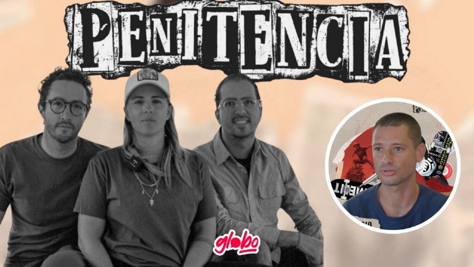 Penitencia nos cuenta la historia de Mario Sáenz.