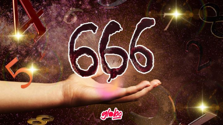 ¿Es realmente malo? Este es el significado del ‘666’ en la numerología