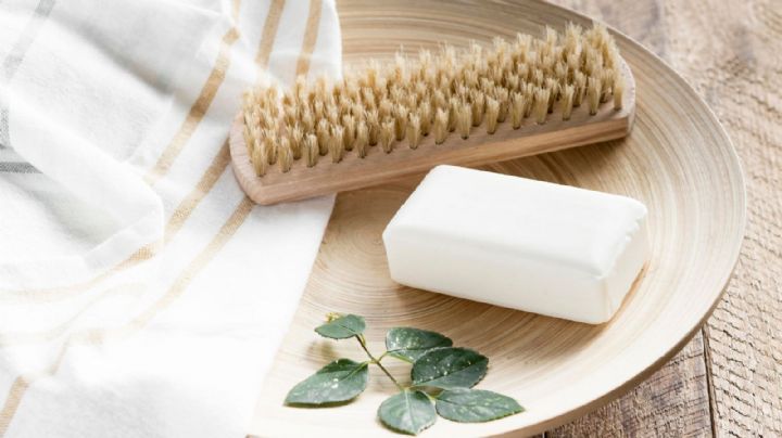 El jabón de tocador con extracto de sábila que es de los más baratos y está avalado por Profeco