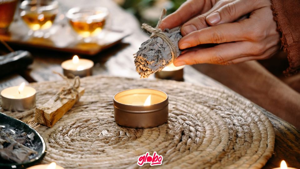 Ritual paso a paso para conectar con la energía liberadora del mes de octubre.