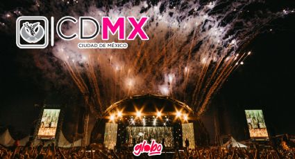 ¿Qué hacer en la CDMX? Cartelera de conciertos para este fin de semana 12 y 13 de octubre